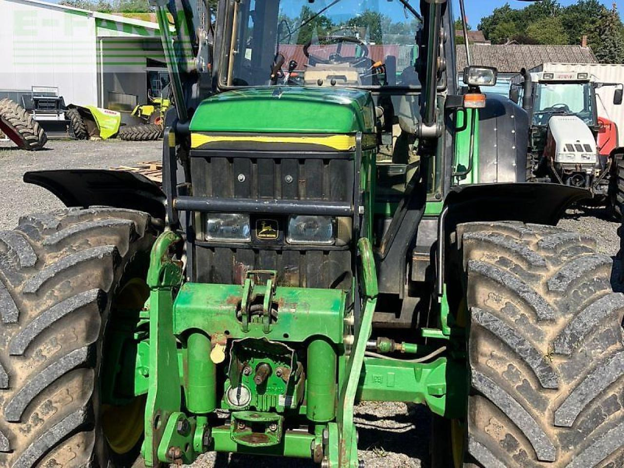 John Deere 6910s - Tractor agricol: Foto 4 John Deere 6910s - Tractor agricol: Foto 4