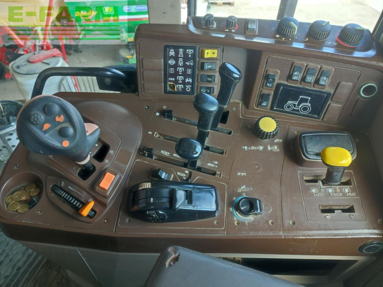 Tractor agricol John Deere 6920: Foto 7