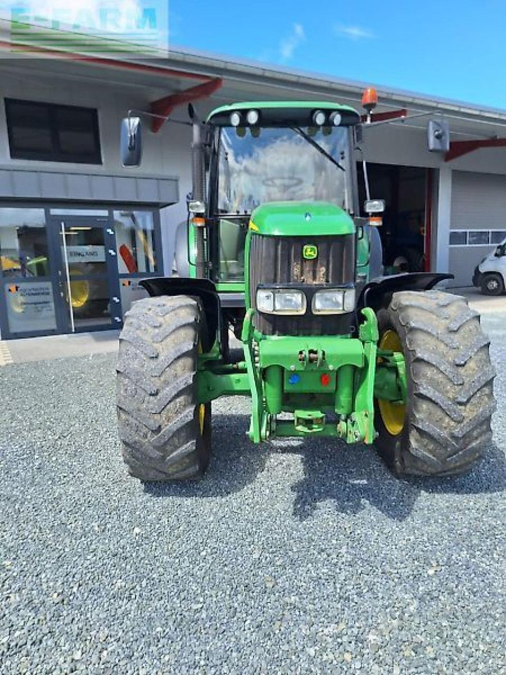John Deere 6920 s powerquad - Tractor agricol: Foto 2 John Deere 6920 s powerquad - Tractor agricol: Foto 2
