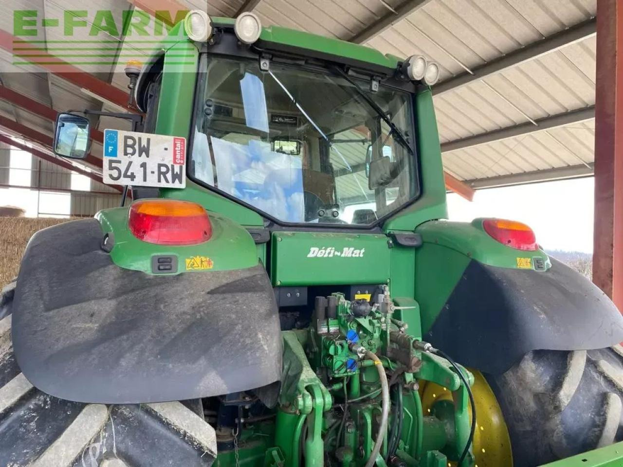 John Deere 6930 p autoquad - Tractor agricol: Foto 5 John Deere 6930 p autoquad - Tractor agricol: Foto 5