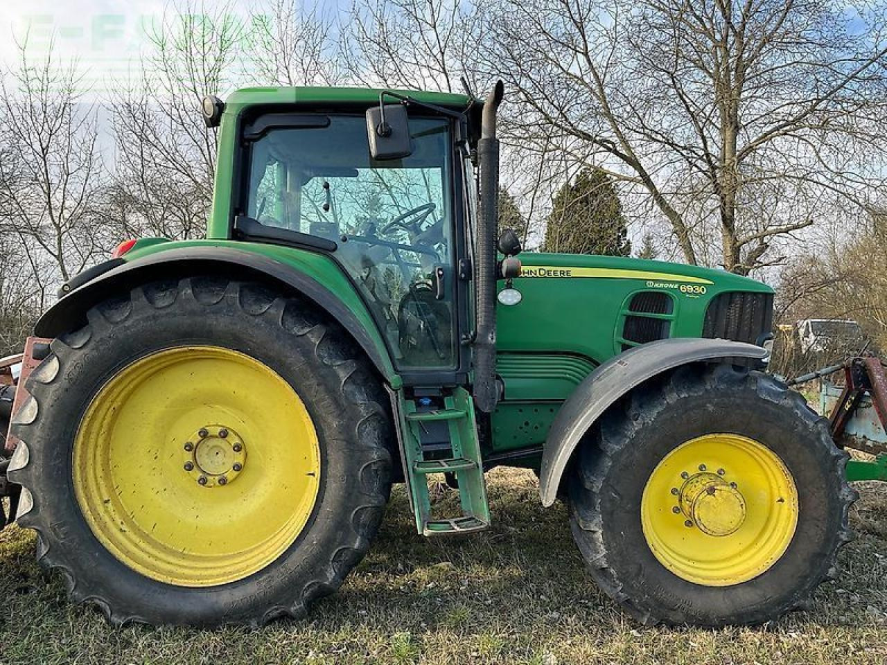 John Deere 6930 premium - Tractor agricol: Foto 3 John Deere 6930 premium - Tractor agricol: Foto 3
