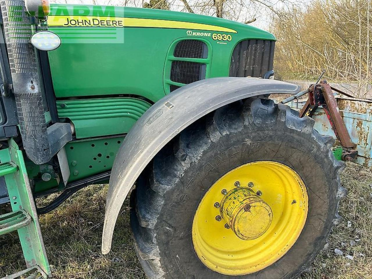 John Deere 6930 premium - Tractor agricol: Foto 4 John Deere 6930 premium - Tractor agricol: Foto 4