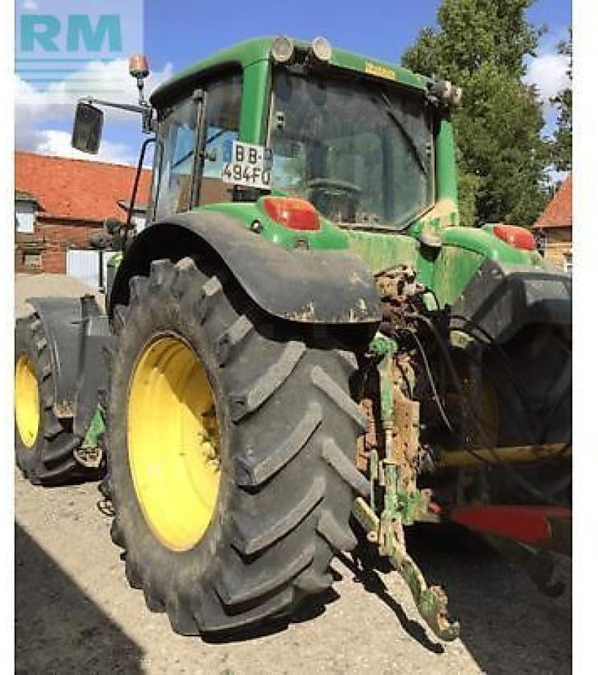 John Deere 6930 premium - Tractor agricol: Foto 5 John Deere 6930 premium - Tractor agricol: Foto 5
