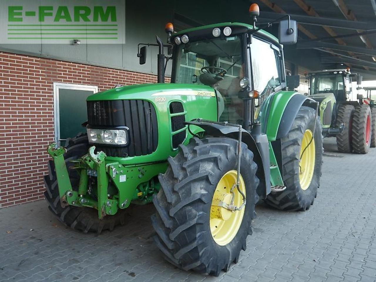 John Deere 6930 premium autopowr - Tractor agricol: Foto 3 John Deere 6930 premium autopowr - Tractor agricol: Foto 3