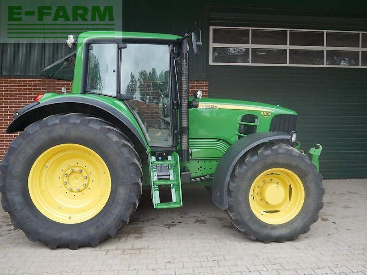 John Deere 6930 premium autopowr - Tractor agricol: Foto 5 John Deere 6930 premium autopowr - Tractor agricol: Foto 5