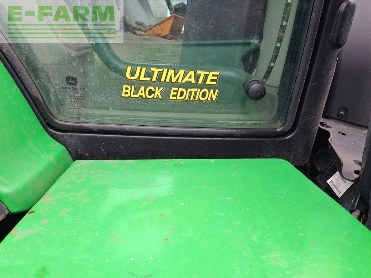 John Deere 6R185 - Tractor agricol: Foto 5 John Deere 6R185 - Tractor agricol: Foto 5