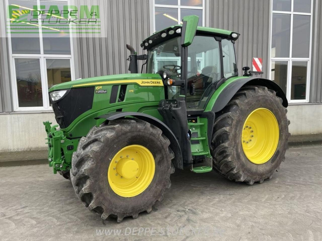 John Deere 6r 175 - Tractor agricol: Foto 1 John Deere 6r 175 - Tractor agricol: Foto 1