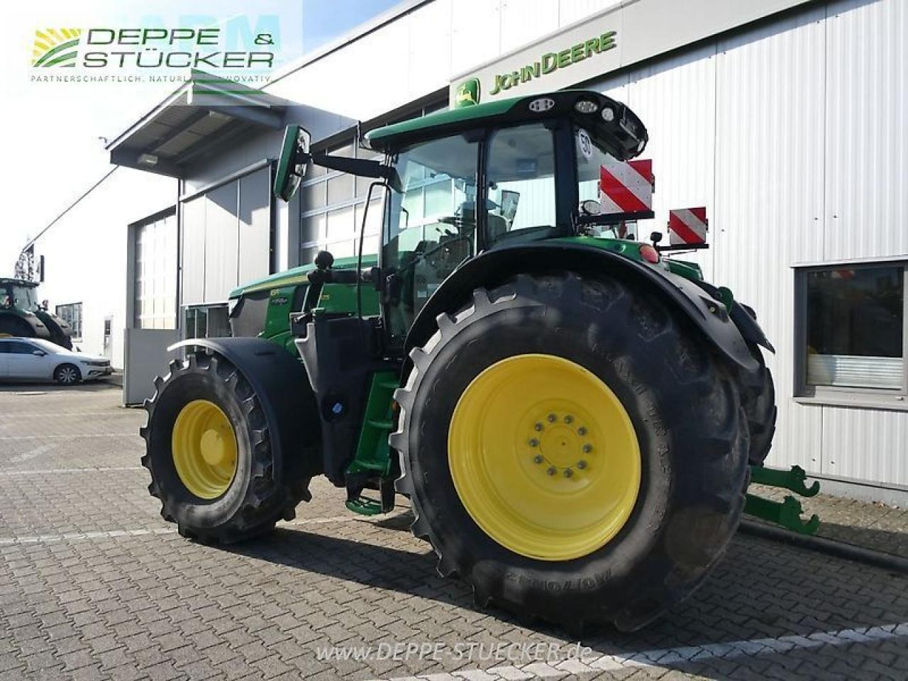 John Deere 6r 175 - Tractor agricol: Foto 3 John Deere 6r 175 - Tractor agricol: Foto 3