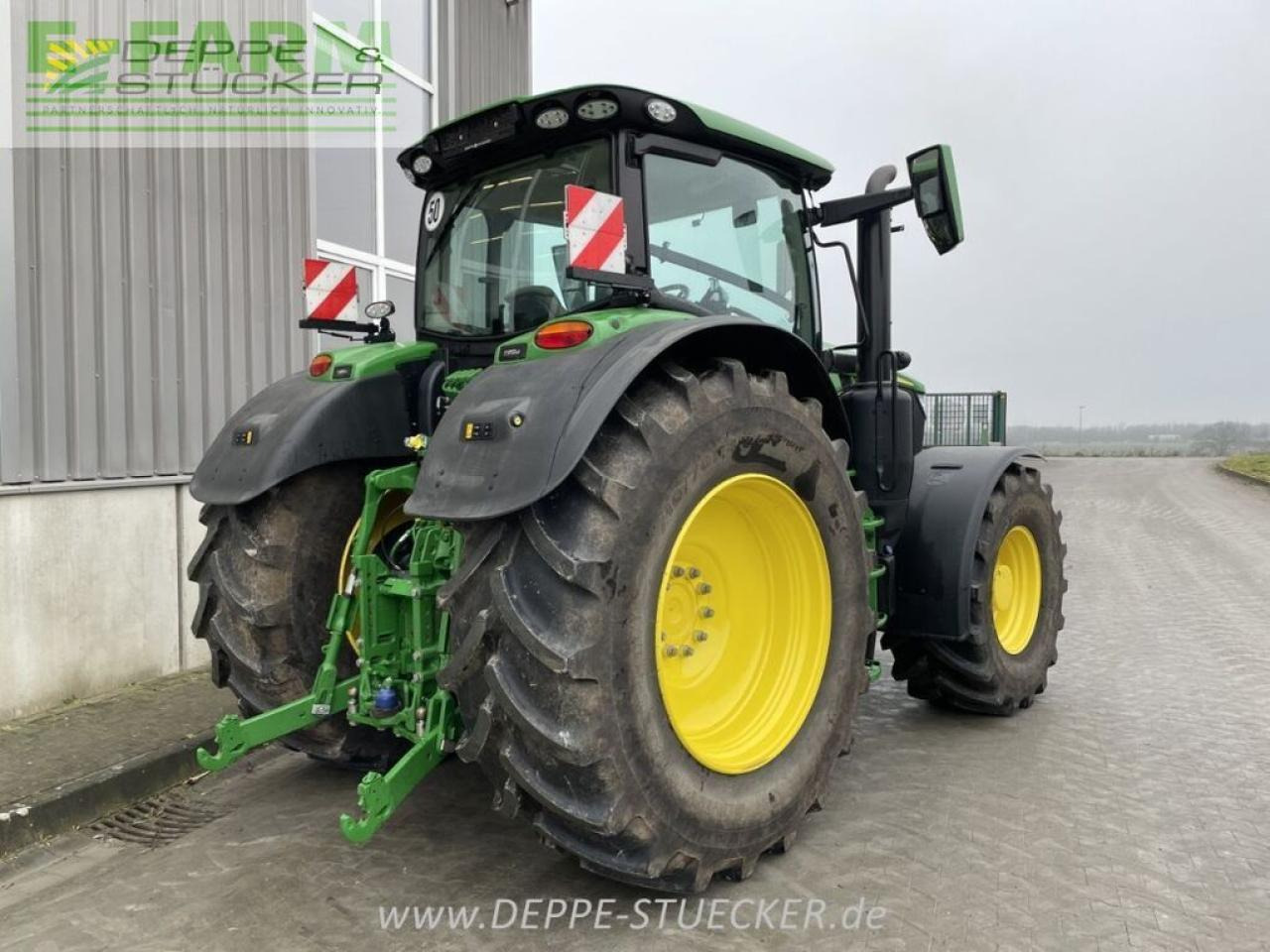 John Deere 6r 175 - Tractor agricol: Foto 2 John Deere 6r 175 - Tractor agricol: Foto 2