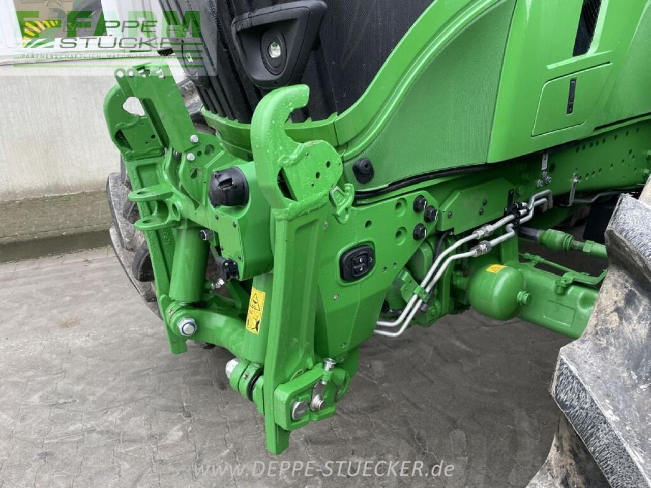 John Deere 6r 175 - Tractor agricol: Foto 5 John Deere 6r 175 - Tractor agricol: Foto 5