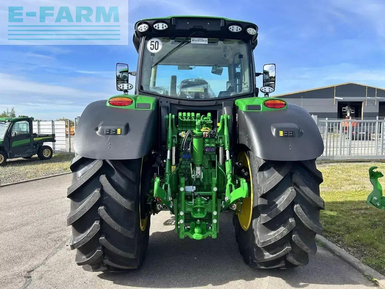 John Deere 6r 185 garantie bis 07.2026 - Tractor agricol: Foto 4 John Deere 6r 185 garantie bis 07.2026 - Tractor agricol: Foto 4