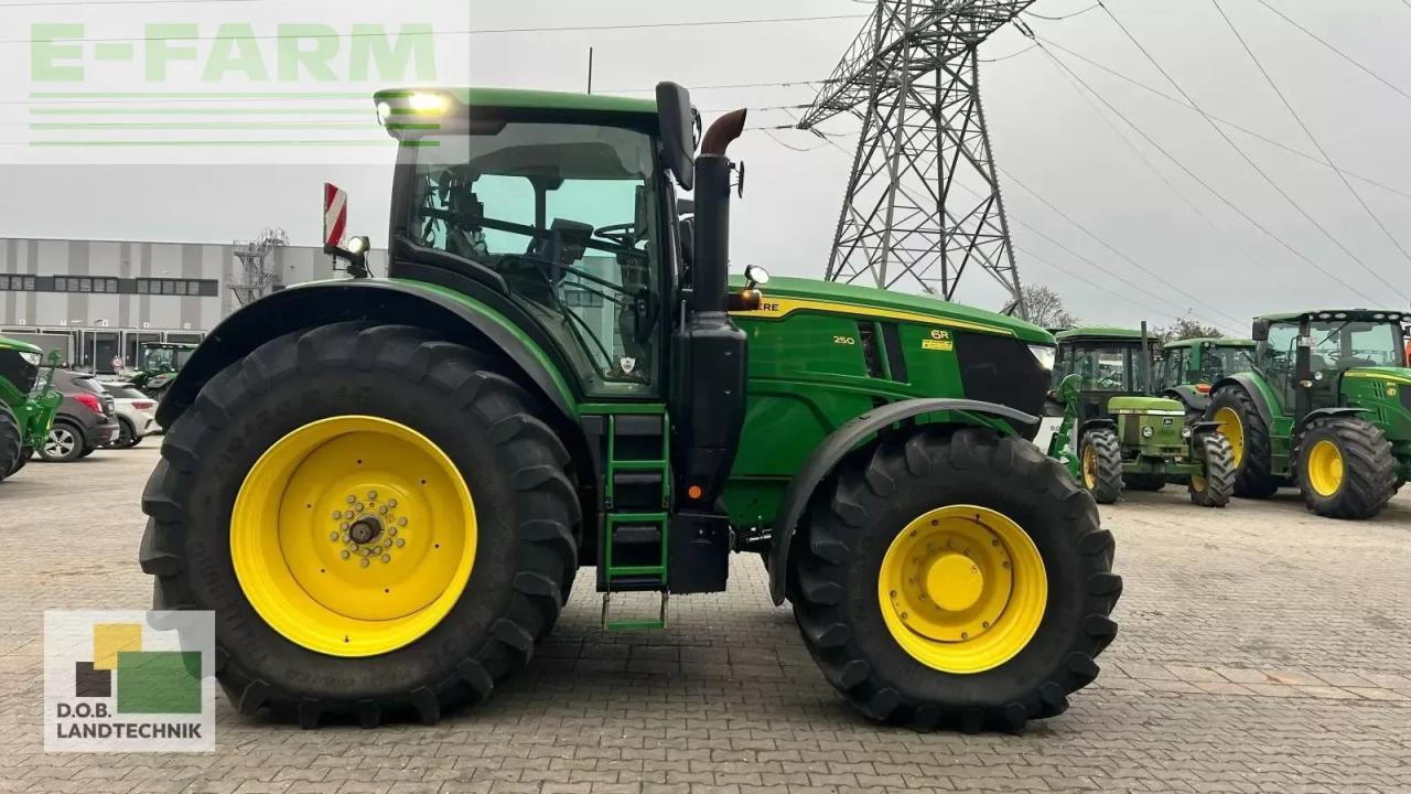 John Deere 6r 250 6r250 6250r garantieverlängerung - Tractor agricol: Foto 4 John Deere 6r 250 6r250 6250r garantieverlängerung - Tractor agricol: Foto 4