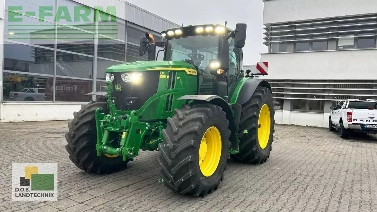 John Deere 6r 250 6r250 6250r garantieverlängerung - Tractor agricol: Foto 1 John Deere 6r 250 6r250 6250r garantieverlängerung - Tractor agricol: Foto 1