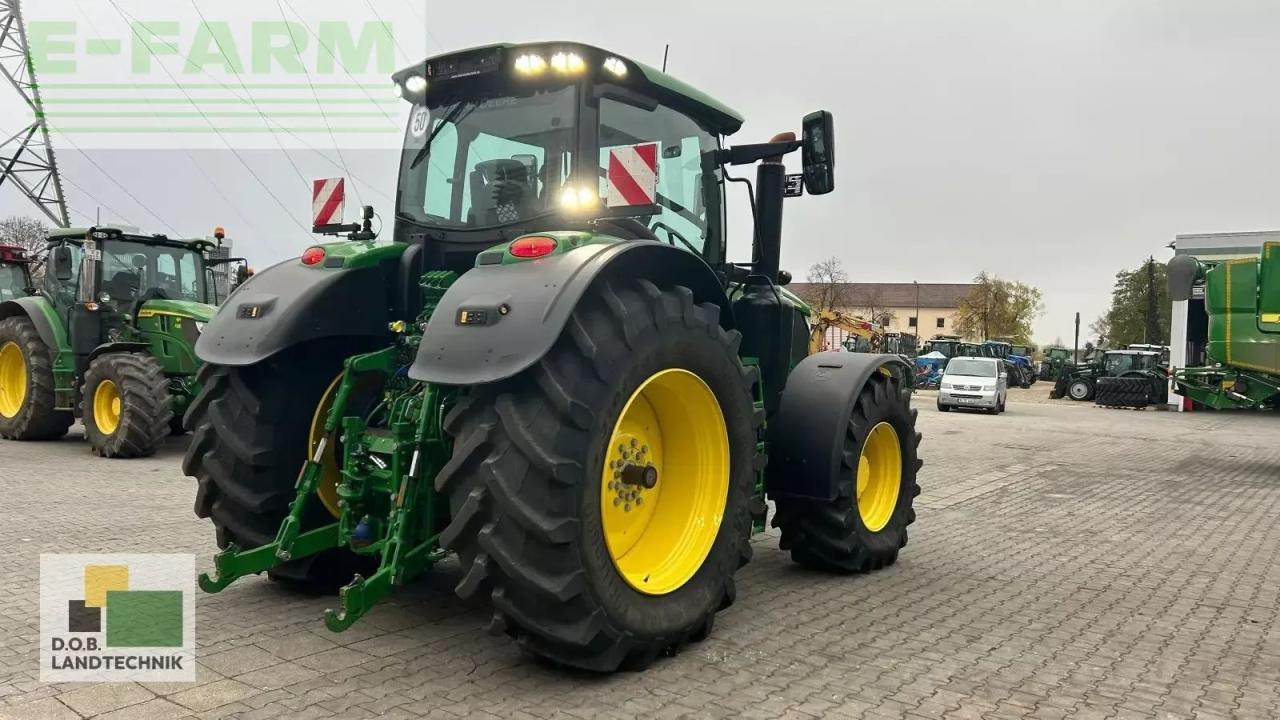John Deere 6r 250 6r250 6250r garantieverlängerung - Tractor agricol: Foto 5 John Deere 6r 250 6r250 6250r garantieverlängerung - Tractor agricol: Foto 5