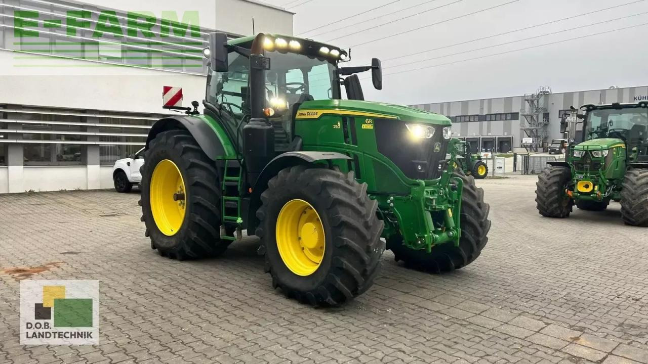 John Deere 6r 250 6r250 6250r garantieverlängerung - Tractor agricol: Foto 2 John Deere 6r 250 6r250 6250r garantieverlängerung - Tractor agricol: Foto 2