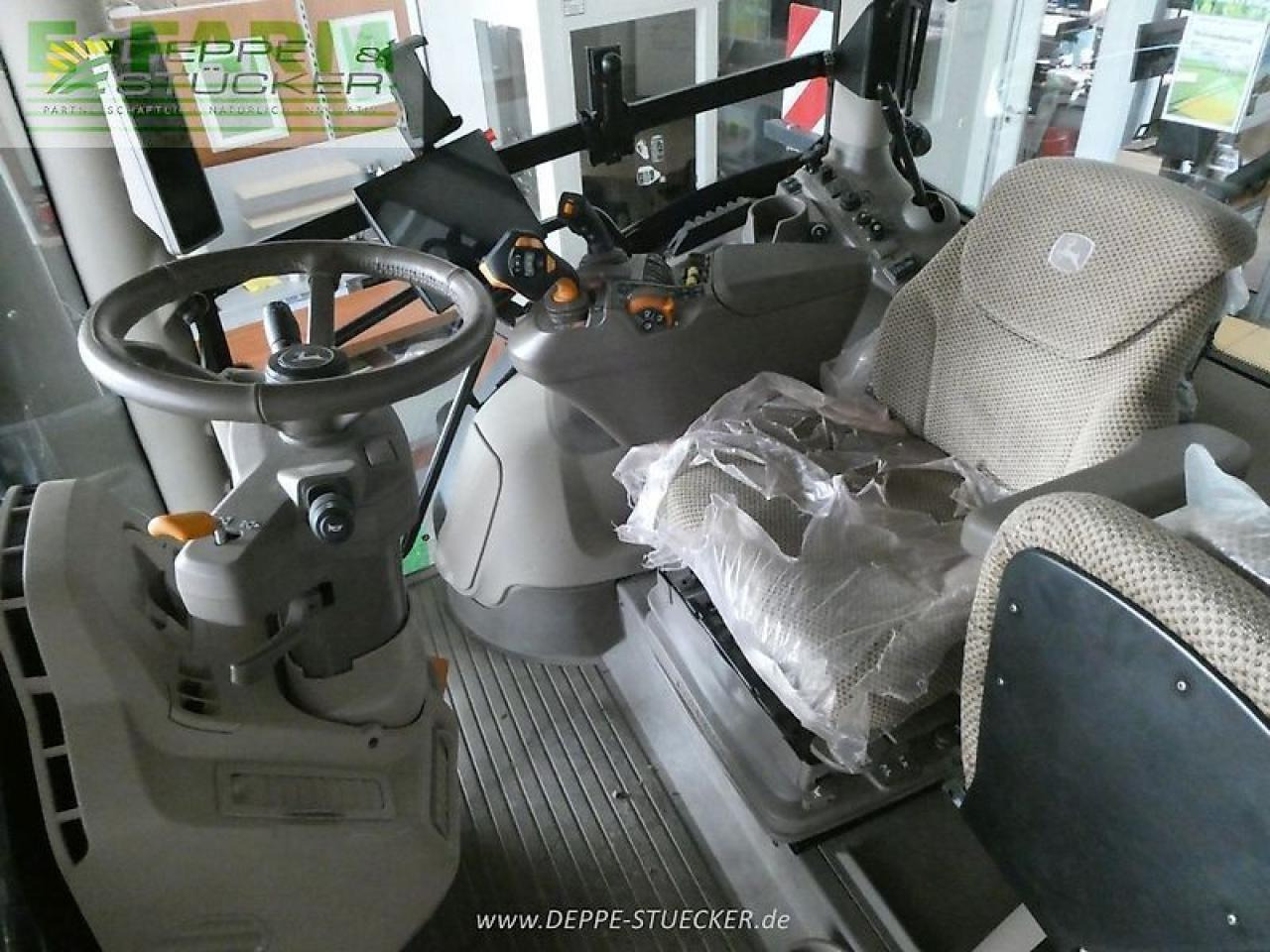 Tractor agricol John Deere 6r 250: Foto 12 Tractor agricol John Deere 6r 250: Foto 12