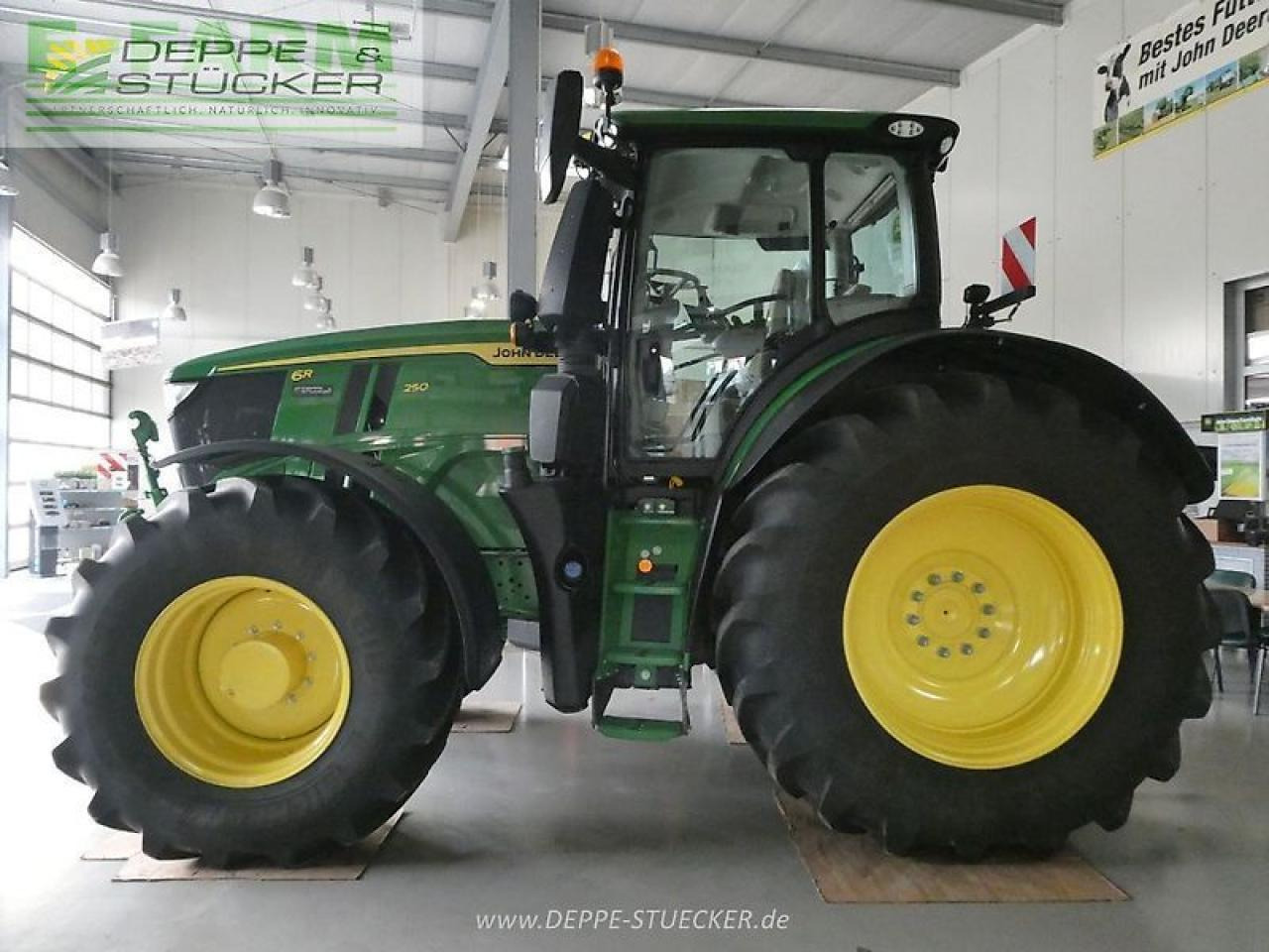 Tractor agricol John Deere 6r 250: Foto 8 Tractor agricol John Deere 6r 250: Foto 8