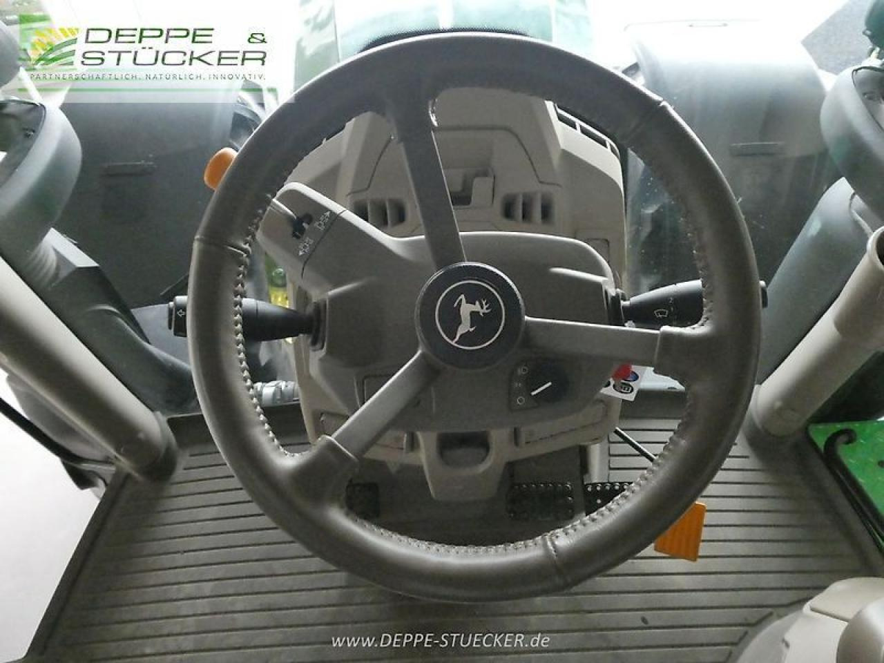 Tractor agricol John Deere 6r 250: Foto 14 Tractor agricol John Deere 6r 250: Foto 14