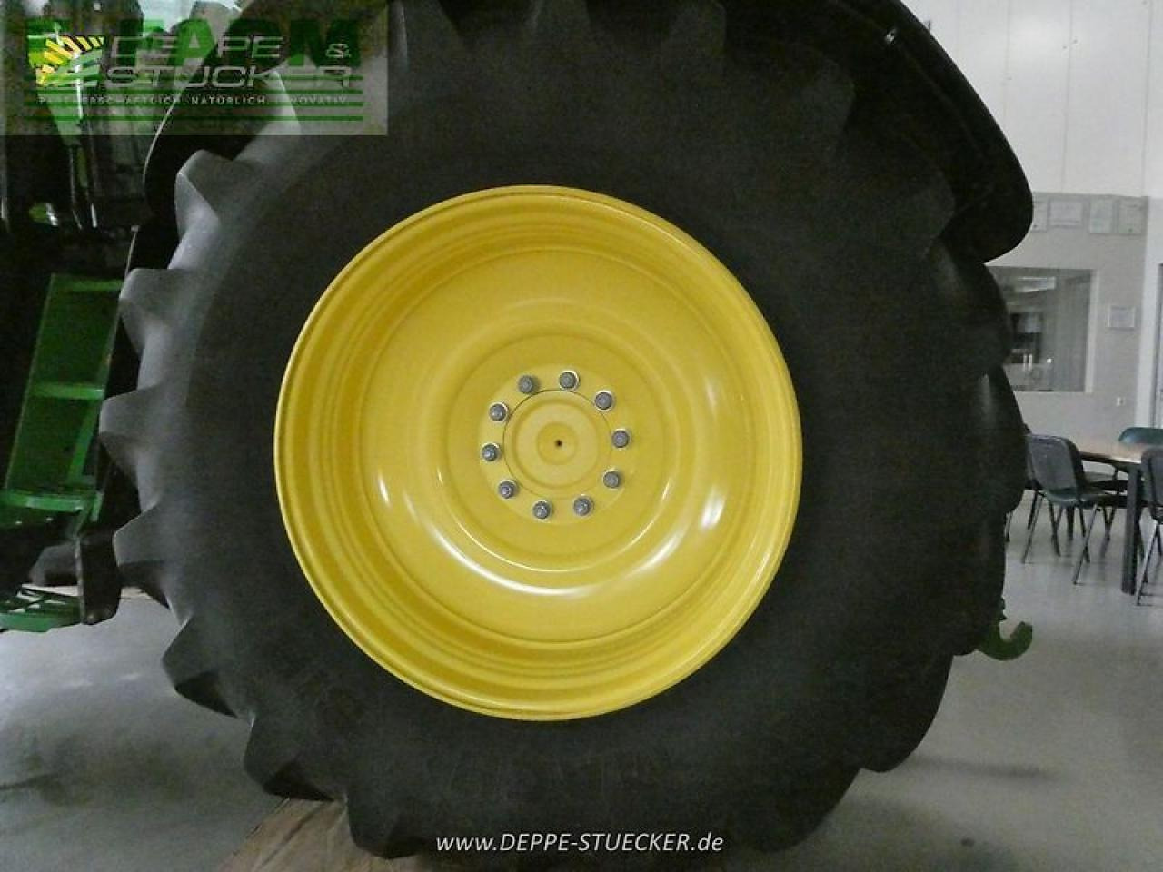 Tractor agricol John Deere 6r 250: Foto 9 Tractor agricol John Deere 6r 250: Foto 9