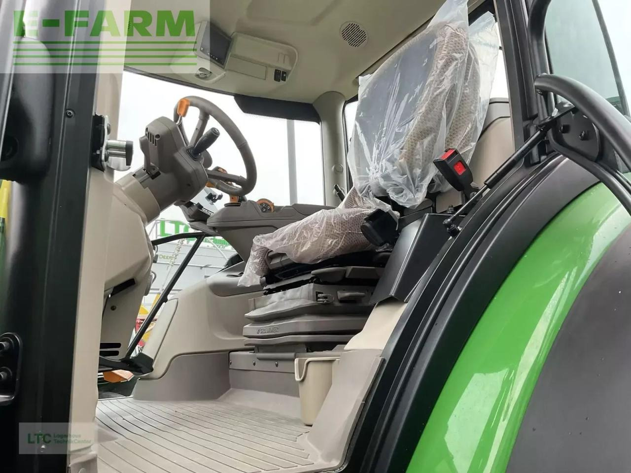 John Deere 6r 250 - Tractor agricol: Foto 5 John Deere 6r 250 - Tractor agricol: Foto 5