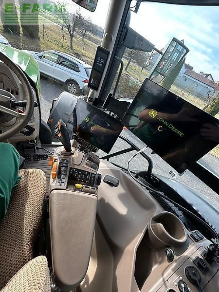 John Deere 6r150 / 6r 150 - Tractor agricol: Foto 5 John Deere 6r150 / 6r 150 - Tractor agricol: Foto 5