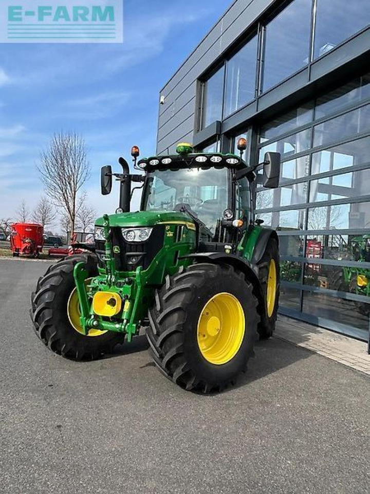 John Deere 6r150 / 6r 150 - Tractor agricol: Foto 1 John Deere 6r150 / 6r 150 - Tractor agricol: Foto 1