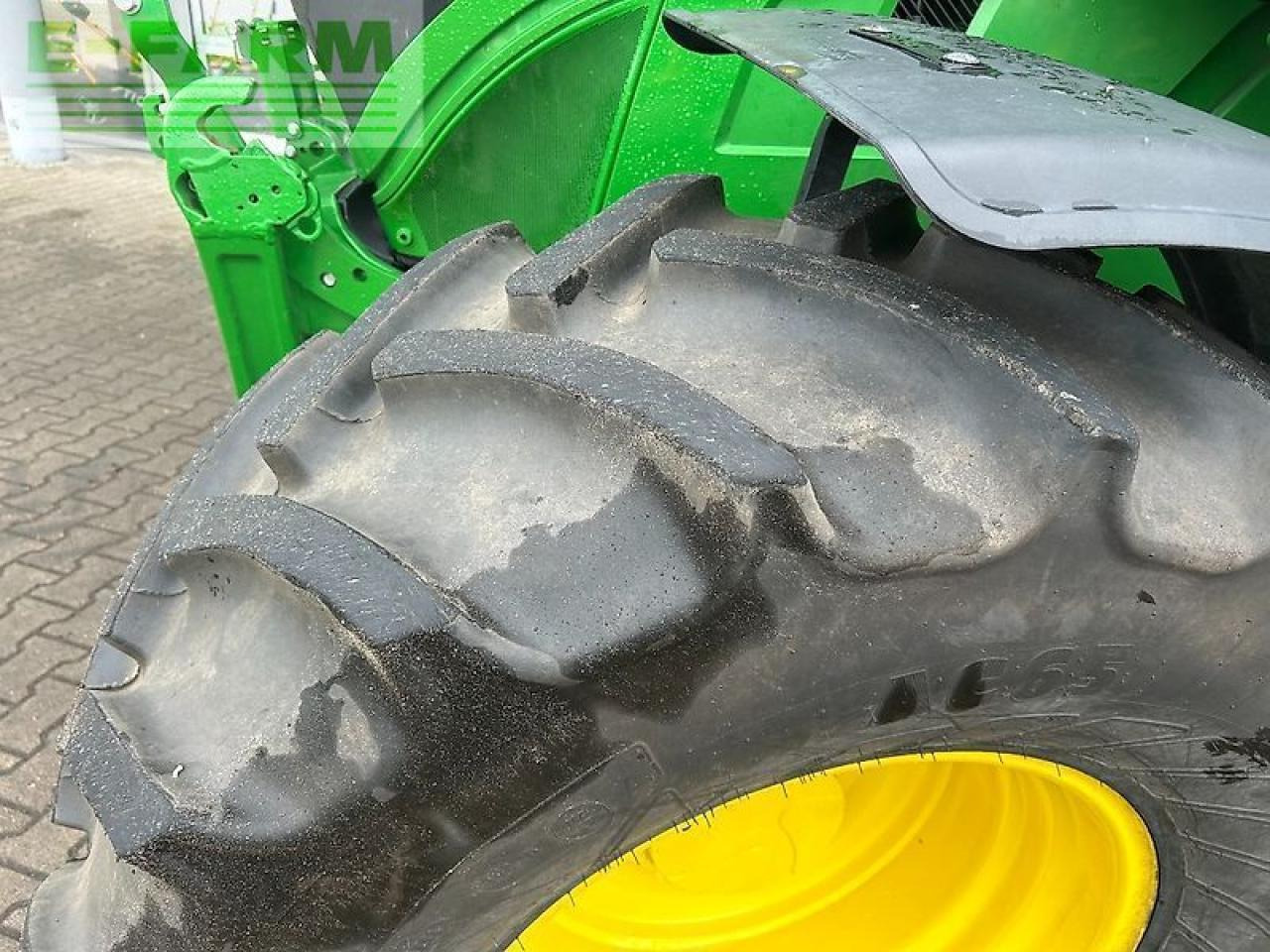 Tractor agricol John Deere 6r150: Foto 13 Tractor agricol John Deere 6r150: Foto 13