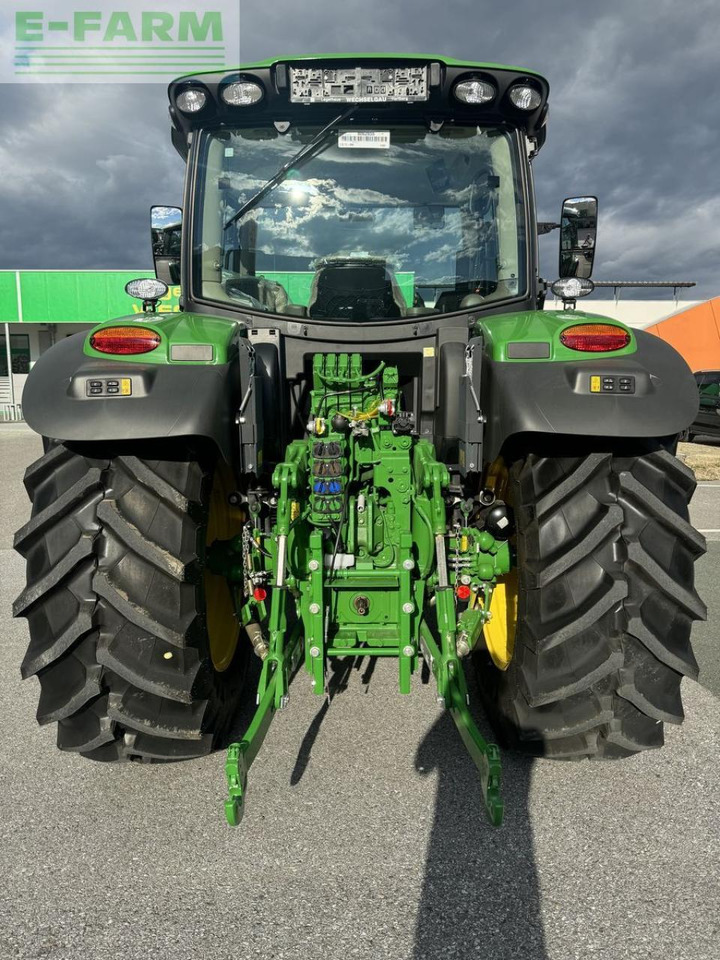 John Deere 6r150 - Tractor agricol: Foto 4 John Deere 6r150 - Tractor agricol: Foto 4