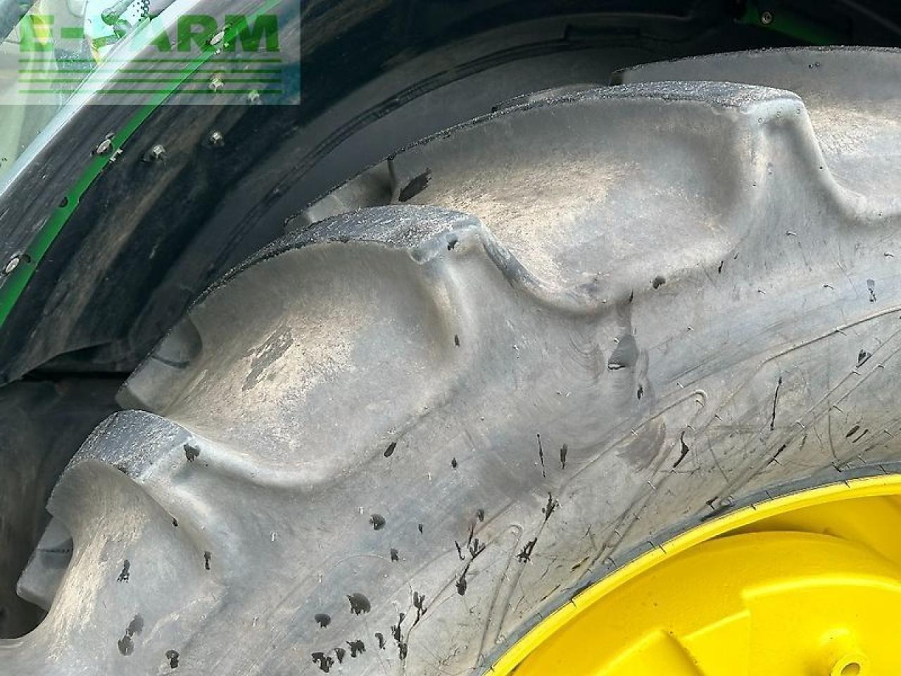 Tractor agricol John Deere 6r150: Foto 11 Tractor agricol John Deere 6r150: Foto 11