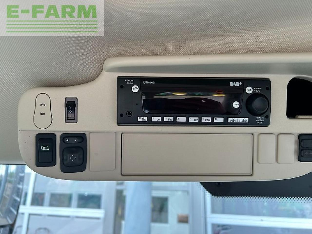 Tractor agricol John Deere 6r150: Foto 20 Tractor agricol John Deere 6r150: Foto 20