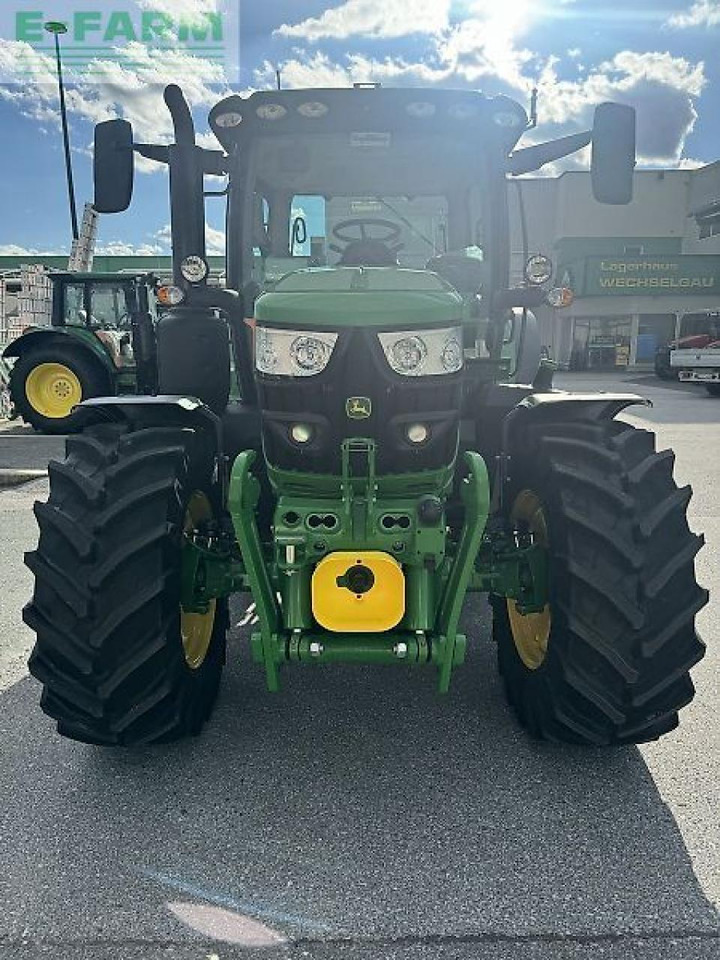 John Deere 6r150 - Tractor agricol: Foto 3 John Deere 6r150 - Tractor agricol: Foto 3