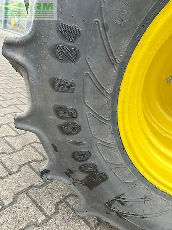 Tractor agricol John Deere 6r150: Foto 12 Tractor agricol John Deere 6r150: Foto 12