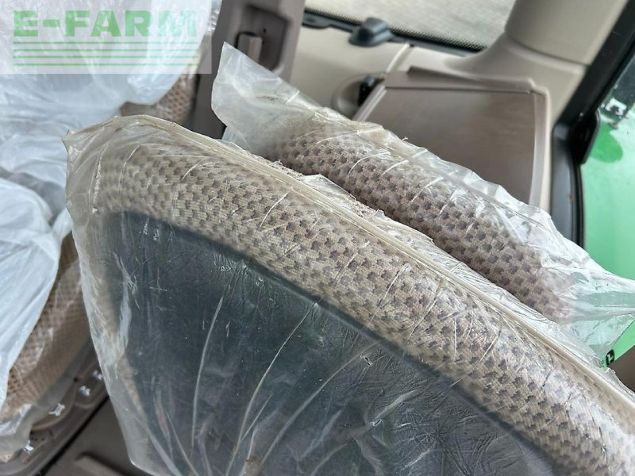 Tractor agricol John Deere 6r150: Foto 15 Tractor agricol John Deere 6r150: Foto 15