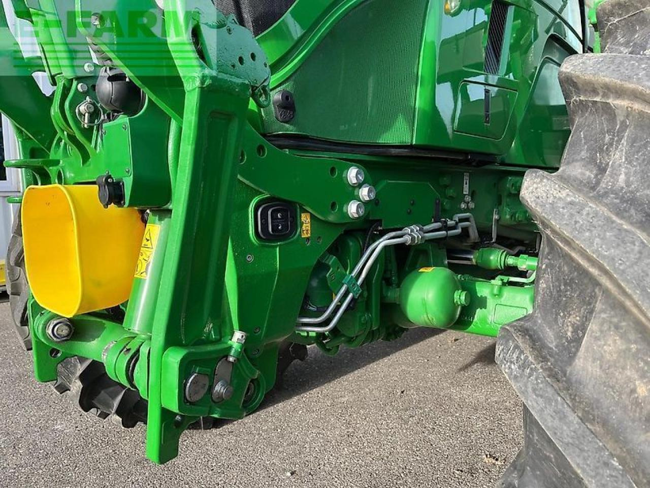 John Deere 6r165 / 6r 165 - Tractor agricol: Foto 5 John Deere 6r165 / 6r 165 - Tractor agricol: Foto 5