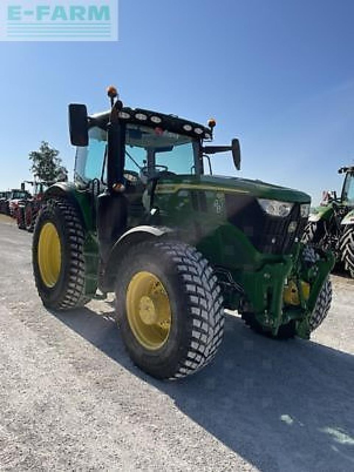 John Deere 6r185 - Tractor agricol: Foto 2 John Deere 6r185 - Tractor agricol: Foto 2
