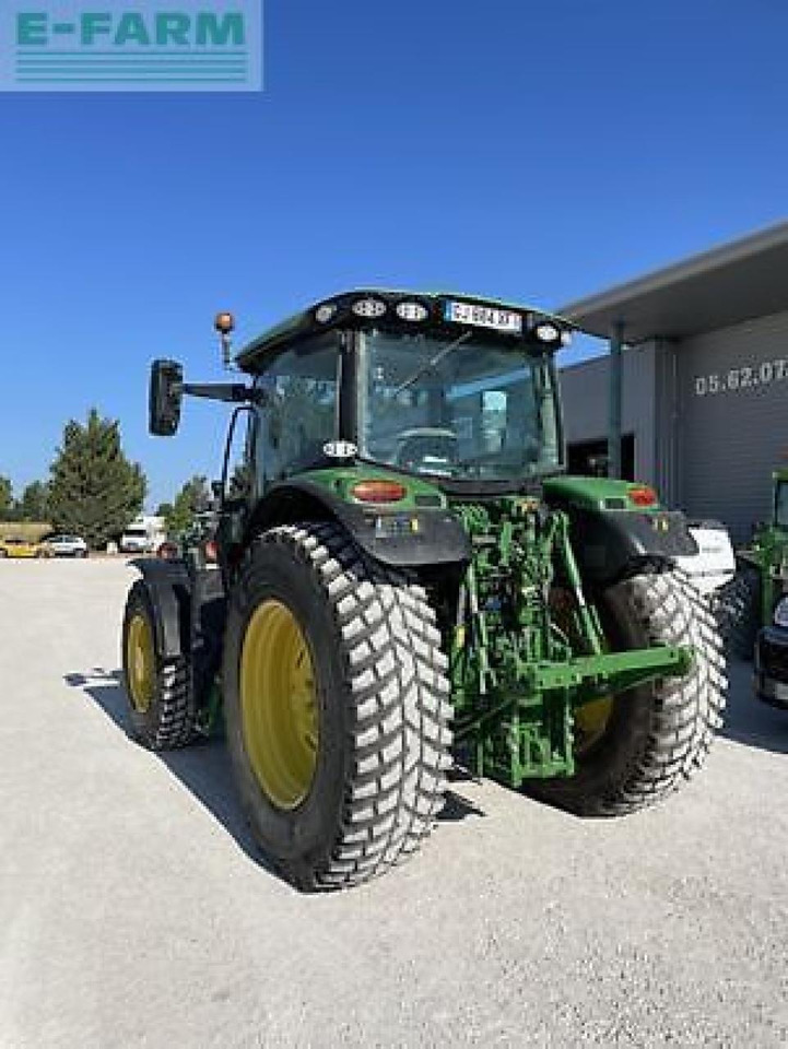 John Deere 6r185 - Tractor agricol: Foto 5 John Deere 6r185 - Tractor agricol: Foto 5