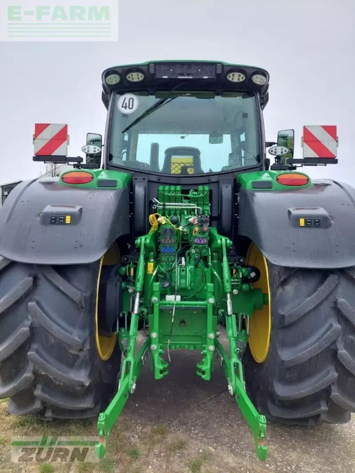 John Deere 6r195 / 6r 195 - Tractor agricol: Foto 4 John Deere 6r195 / 6r 195 - Tractor agricol: Foto 4