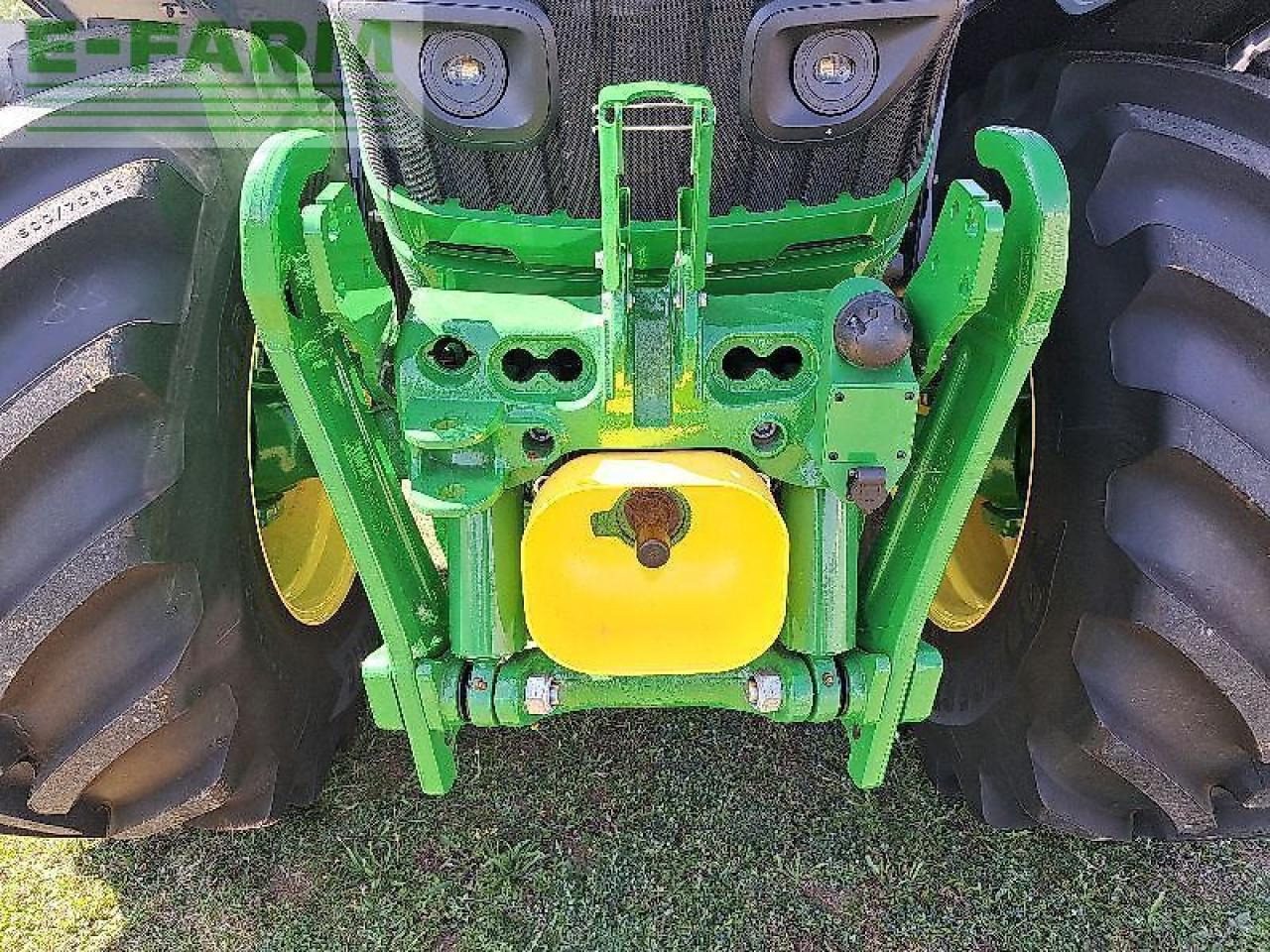 John Deere 6r195 / 6r195 - Tractor agricol: Foto 4 John Deere 6r195 / 6r195 - Tractor agricol: Foto 4