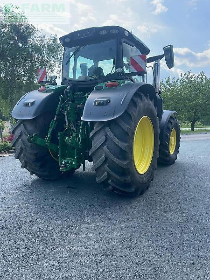 John Deere 6r250 - Tractor agricol: Foto 4 John Deere 6r250 - Tractor agricol: Foto 4