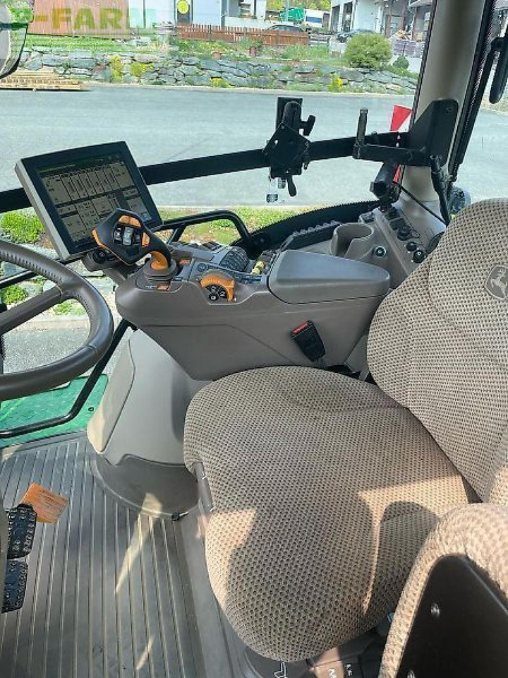 John Deere 6r250 - Tractor agricol: Foto 5 John Deere 6r250 - Tractor agricol: Foto 5