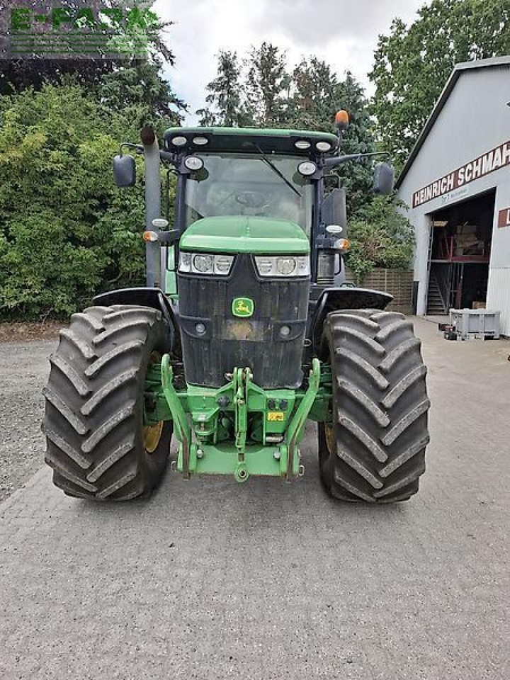 John Deere 7250 r - Tractor agricol: Foto 2 John Deere 7250 r - Tractor agricol: Foto 2