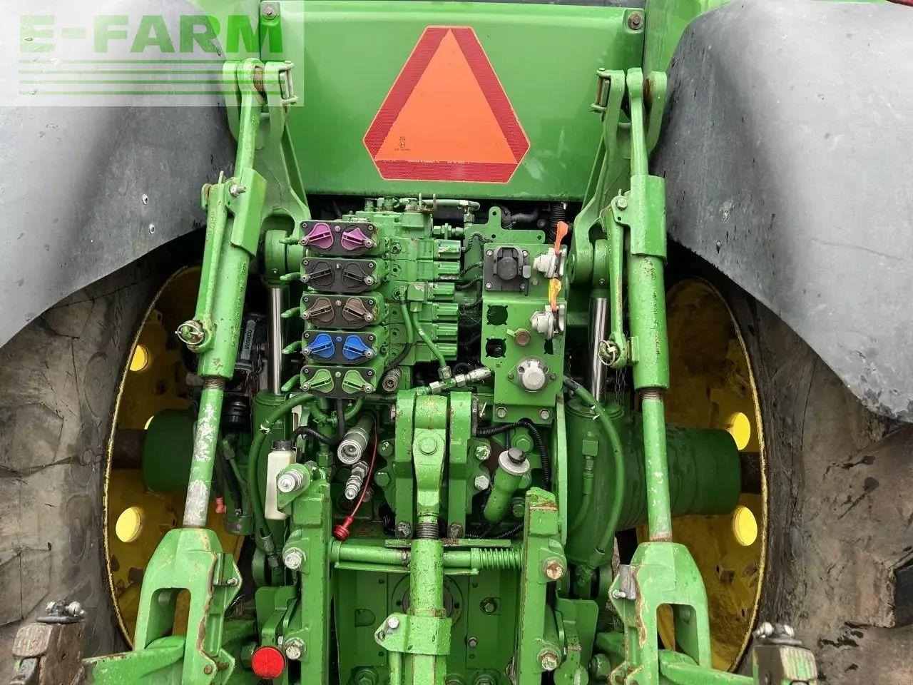John Deere 7310r - Tractor agricol: Foto 5 John Deere 7310r - Tractor agricol: Foto 5