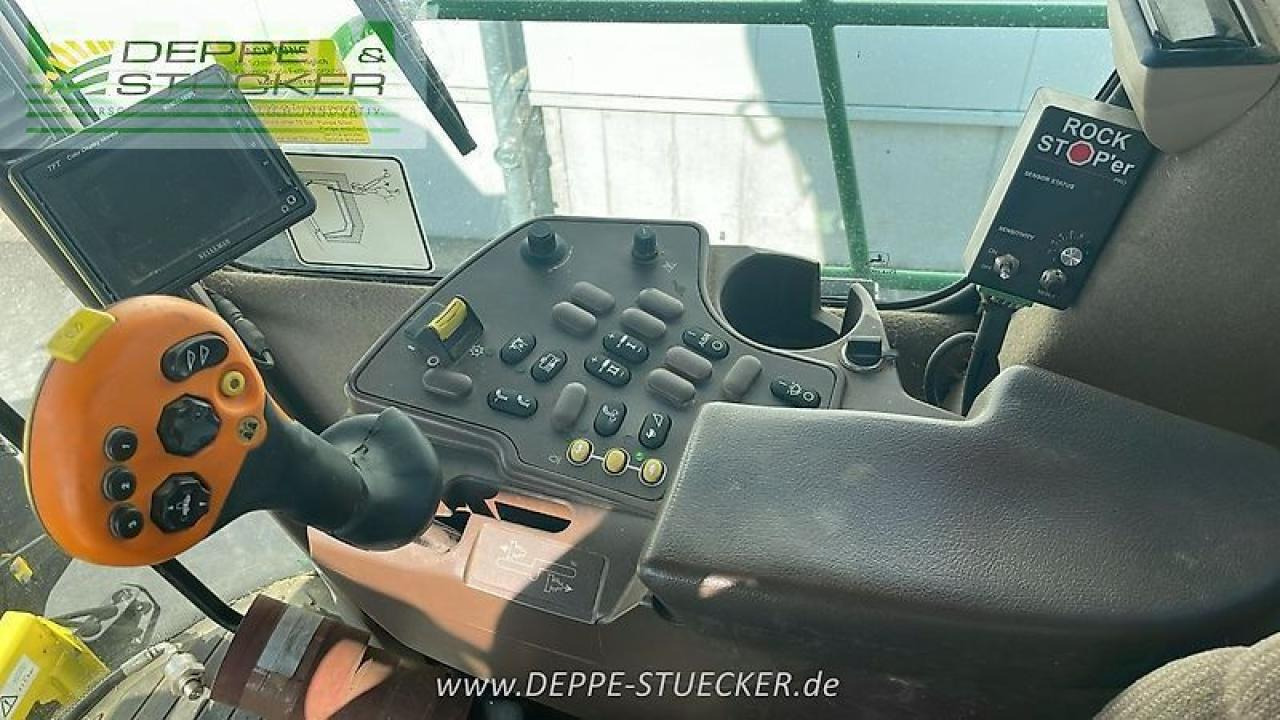 Combină de Recoltat Furaj John Deere 7500: Foto 14