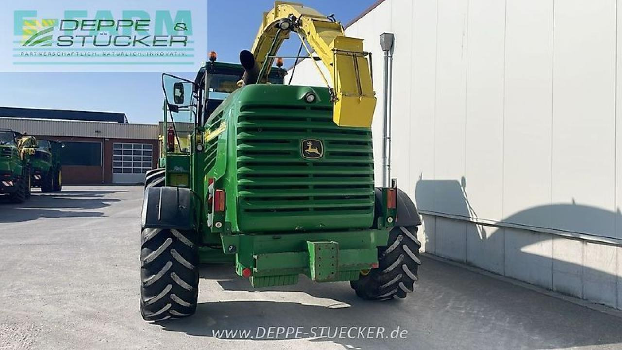 John Deere 7500 - Combină de Recoltat Furaj: Foto 3 John Deere 7500 - Combină de Recoltat Furaj: Foto 3