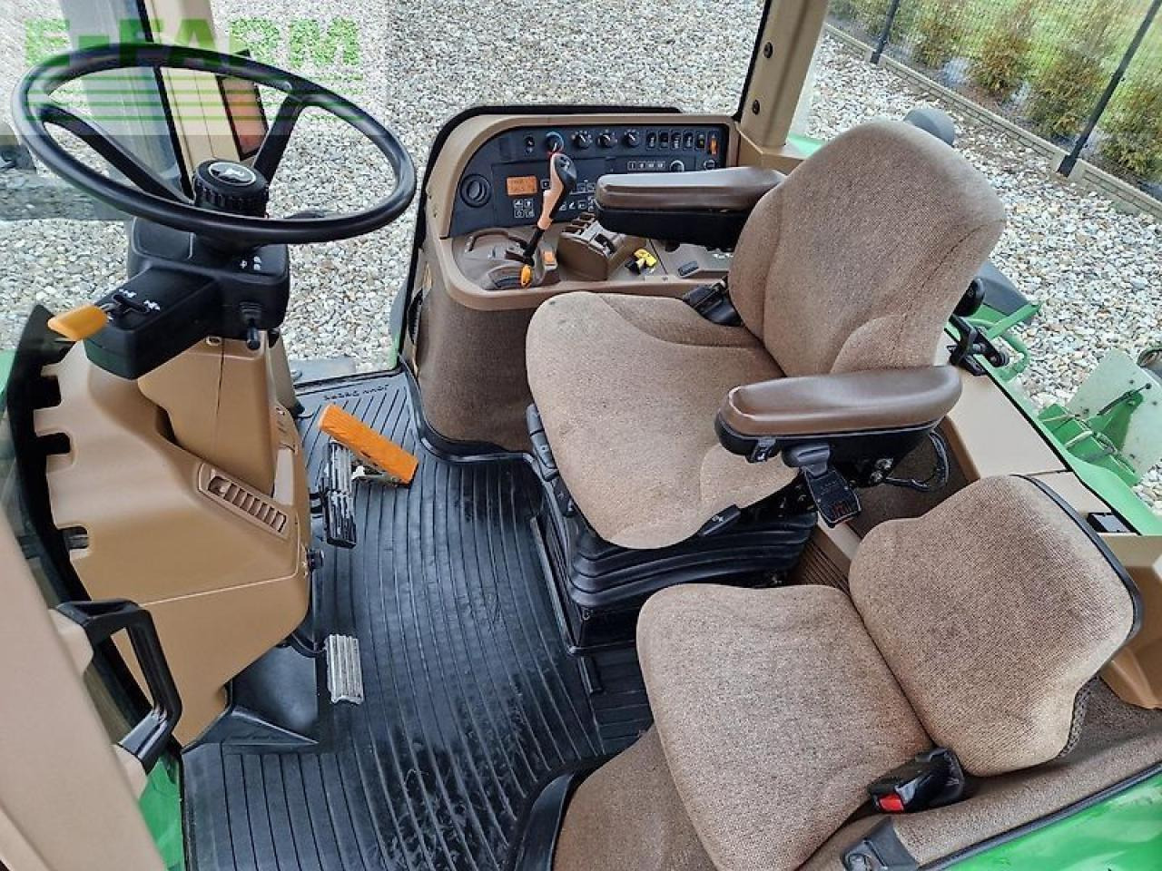 Tractor agricol John Deere 7730: Foto 7 Tractor agricol John Deere 7730: Foto 7