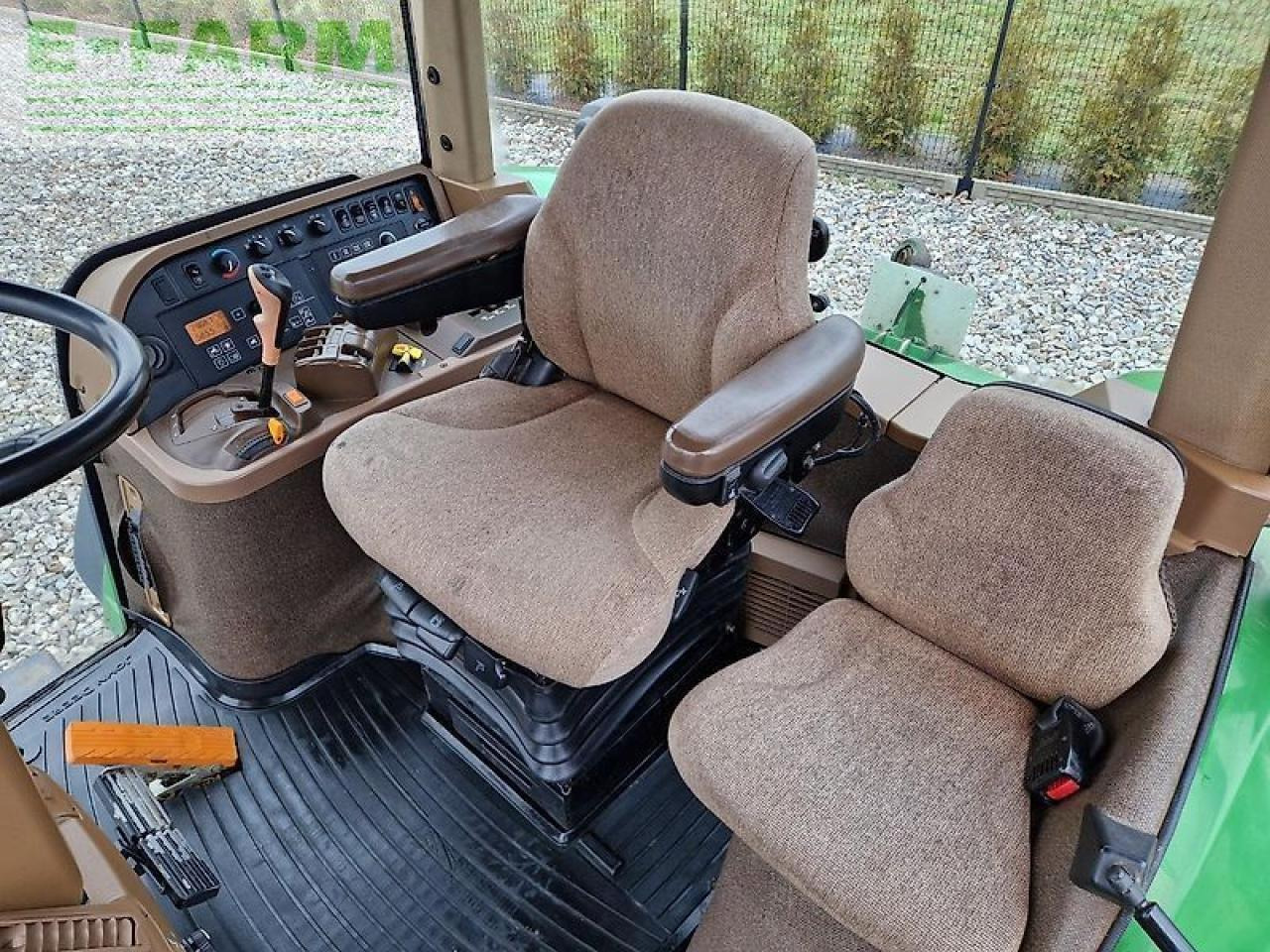 Tractor agricol John Deere 7730: Foto 15 Tractor agricol John Deere 7730: Foto 15