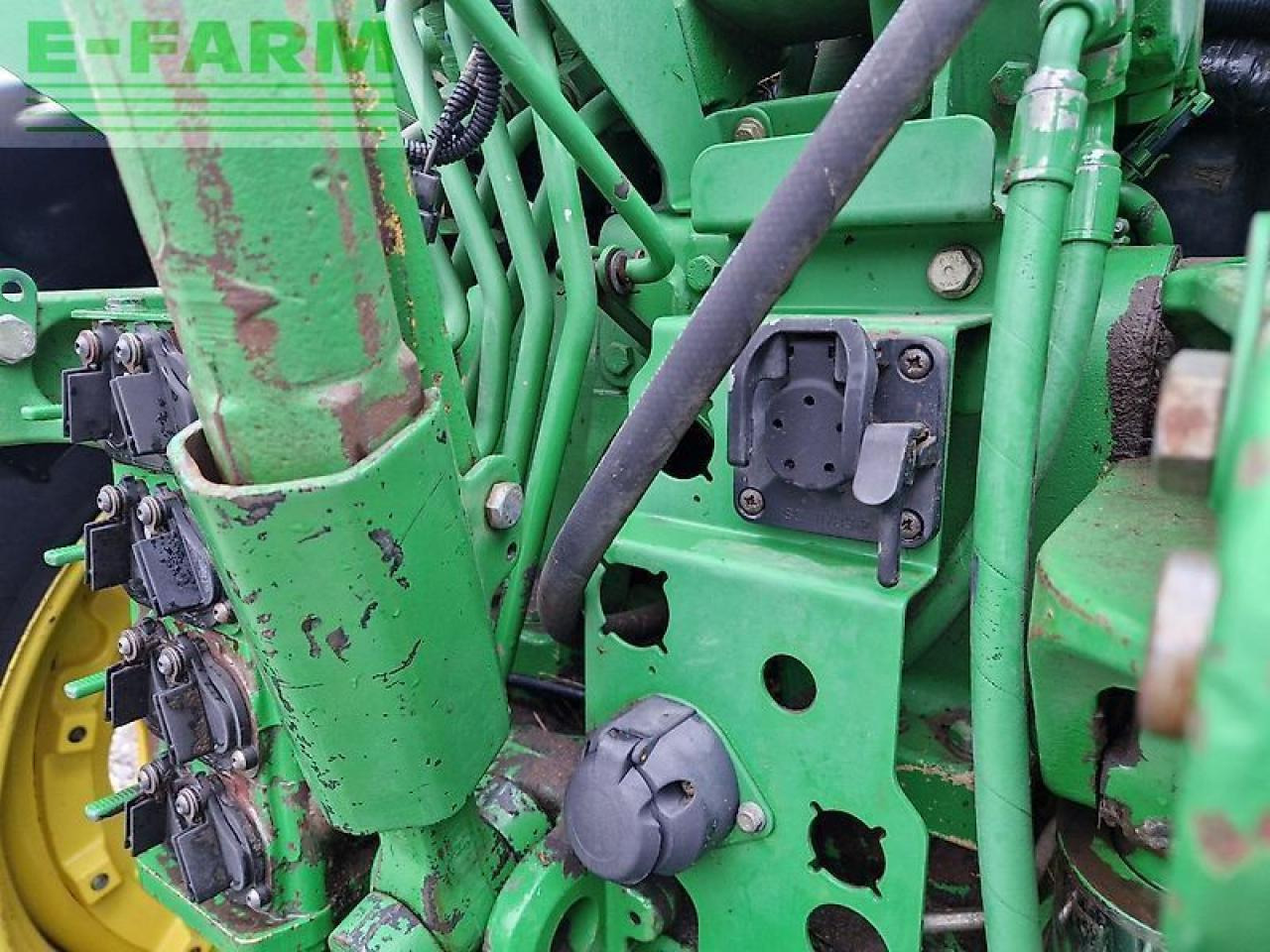 Tractor agricol John Deere 7730: Foto 22 Tractor agricol John Deere 7730: Foto 22