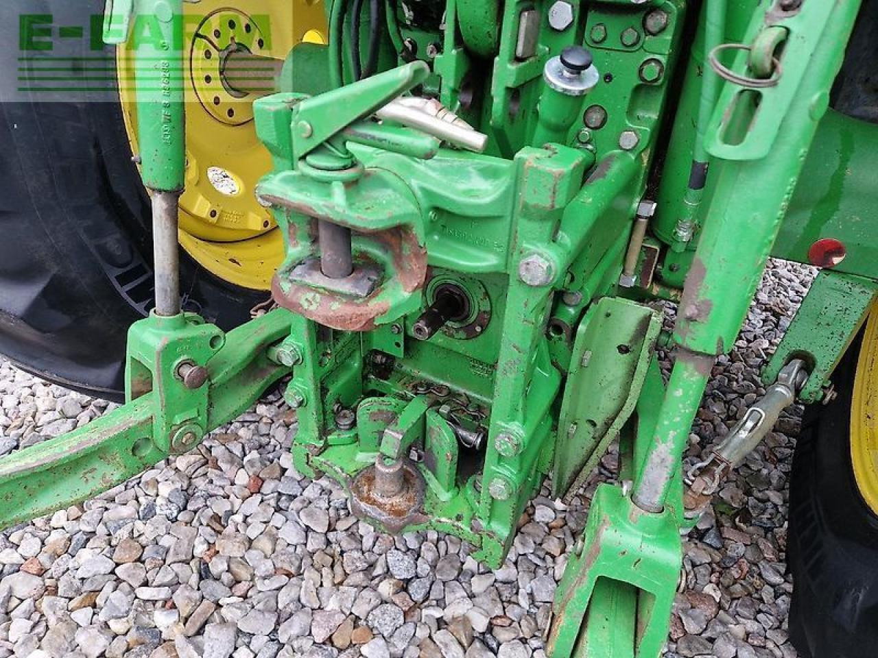 Tractor agricol John Deere 7730: Foto 21 Tractor agricol John Deere 7730: Foto 21