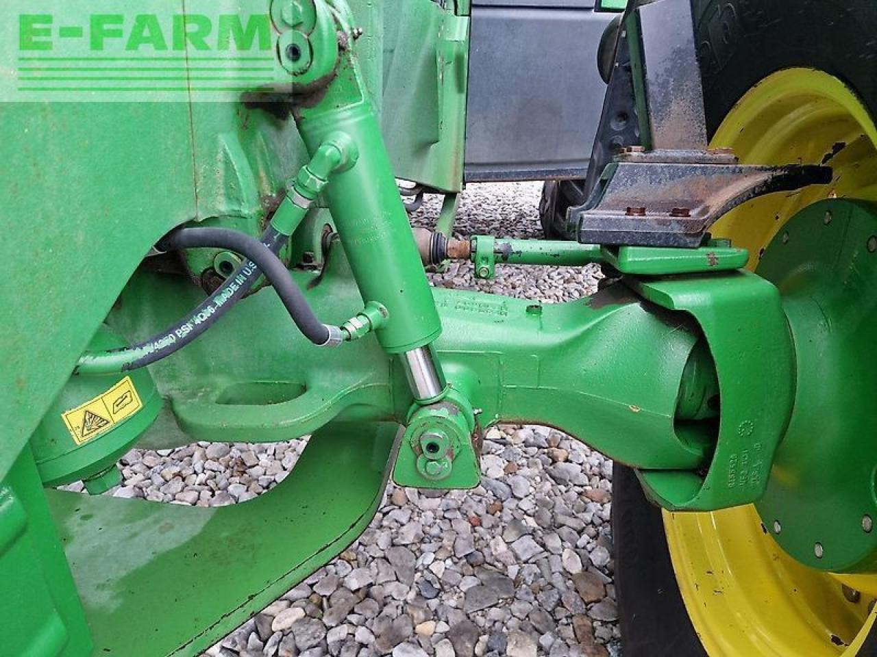 Tractor agricol John Deere 7730: Foto 28 Tractor agricol John Deere 7730: Foto 28