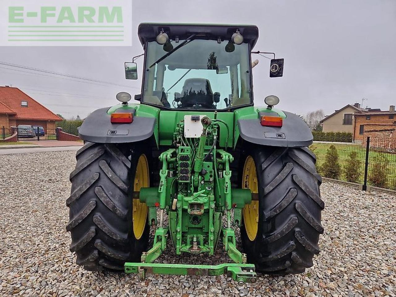 John Deere 7730 - Tractor agricol: Foto 4 John Deere 7730 - Tractor agricol: Foto 4